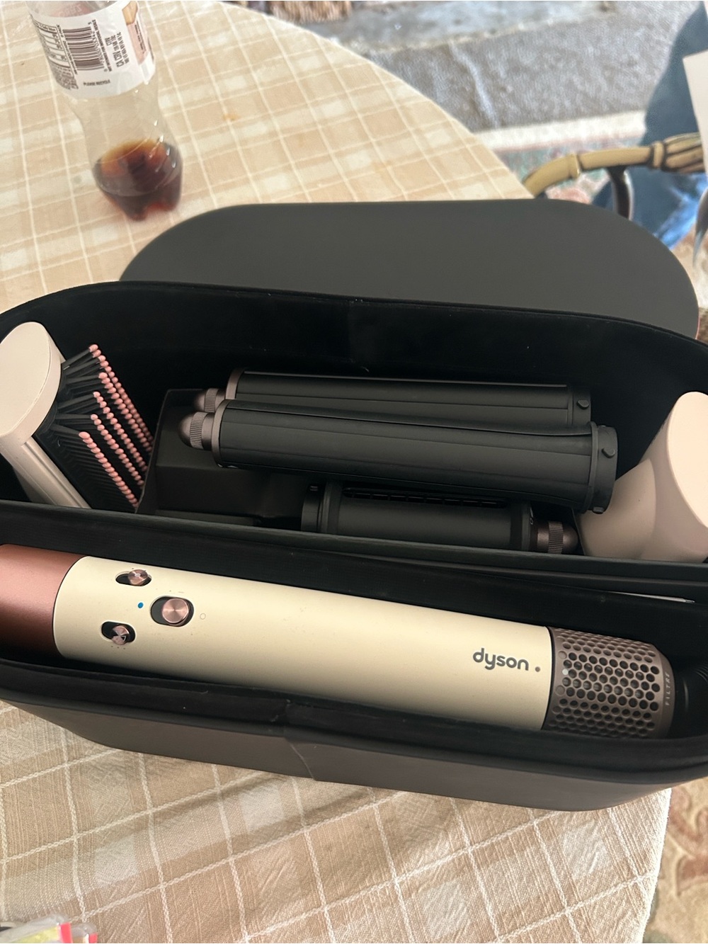 Dyson airwrap like new